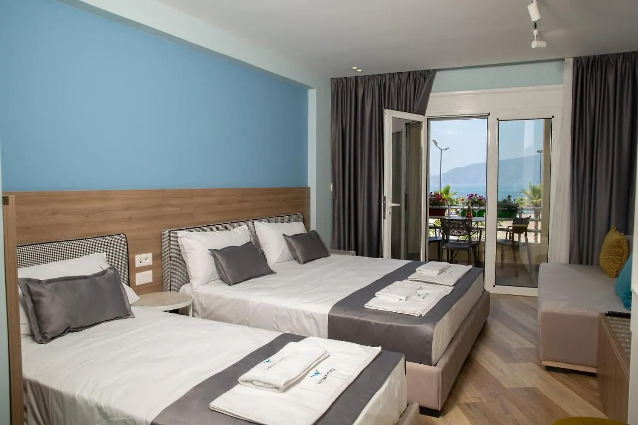 Veranda Boutique Hotel Vlore