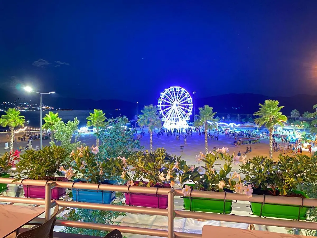 Veranda Boutique Hotel Vlorë
