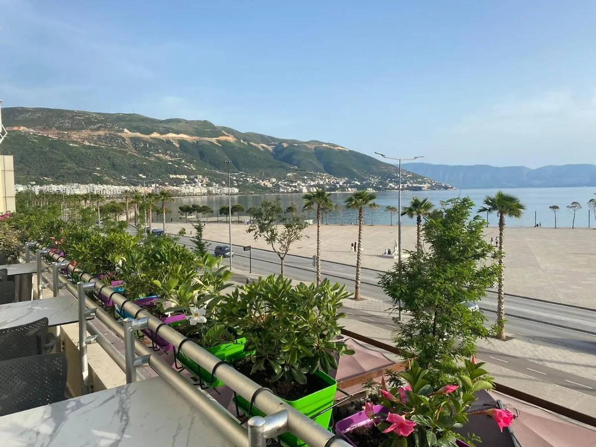 Veranda Boutique Hotel Vlore