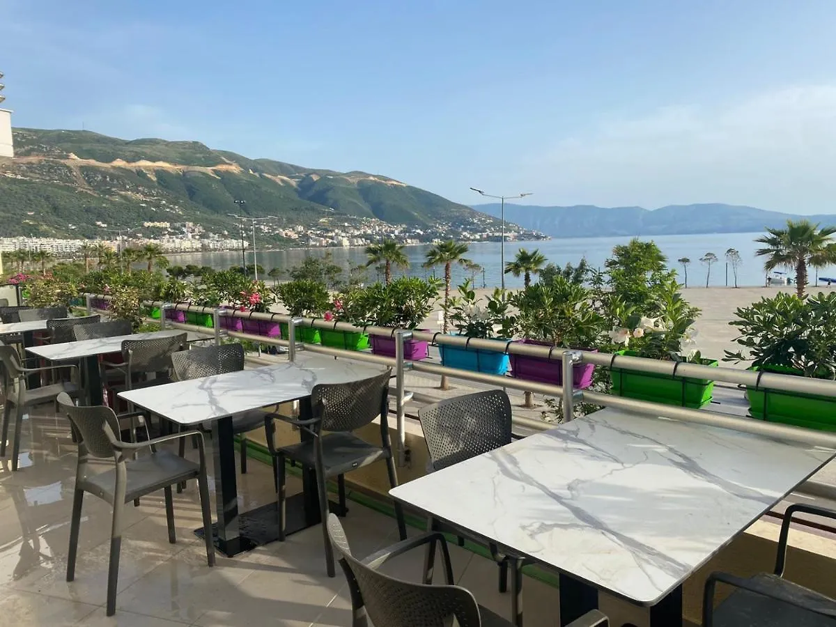 Veranda Boutique Hotel Vlore
