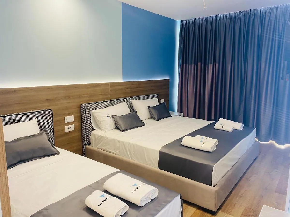 Veranda Boutique Hotel Vlore Albania