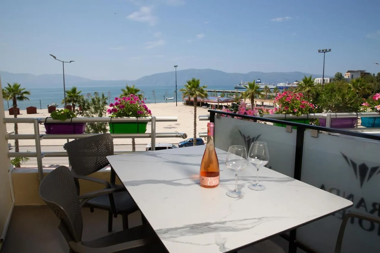 Veranda Boutique Hotel Vlore Albania