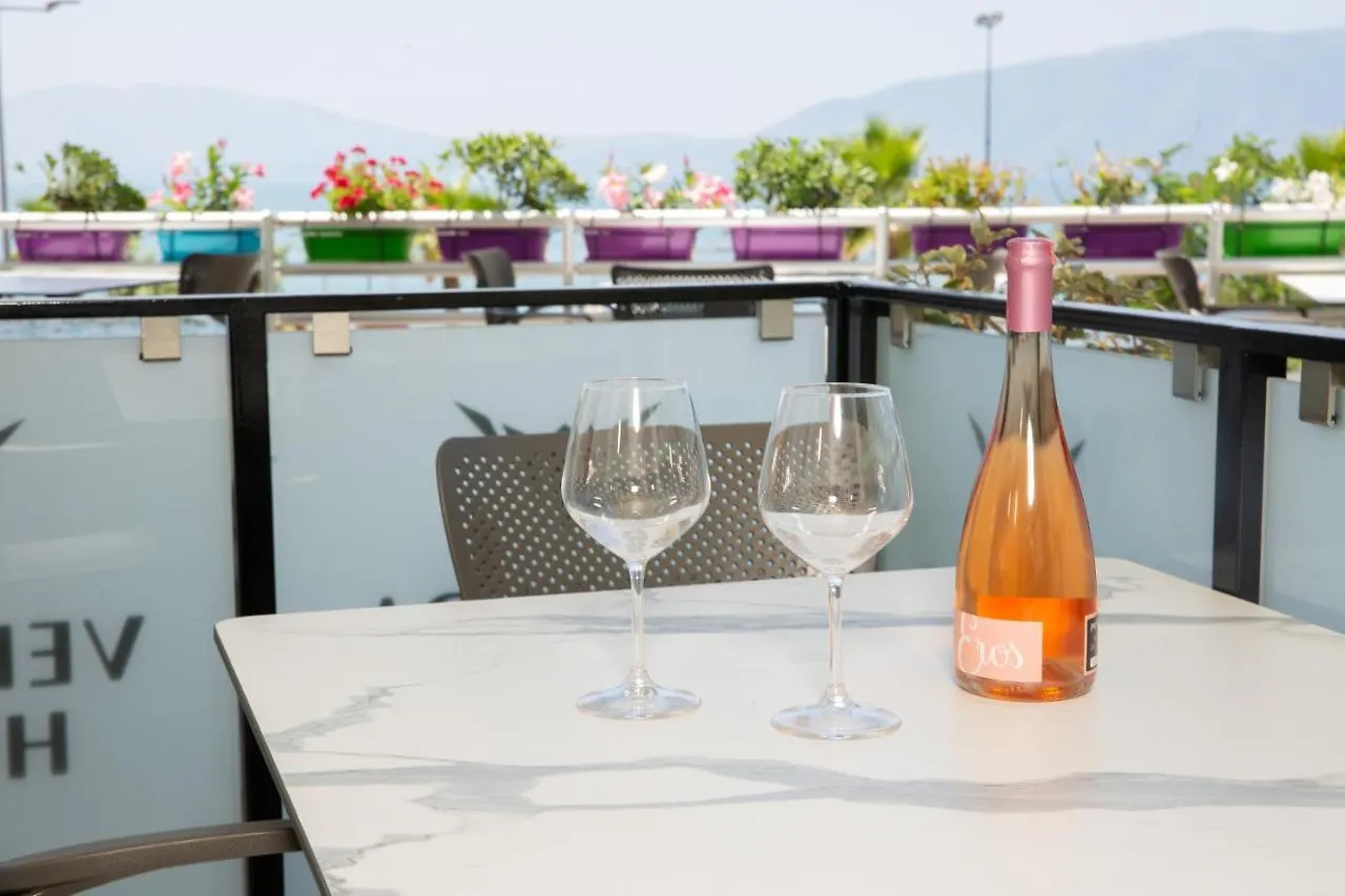 Veranda Boutique Hotel Vlore 3*,