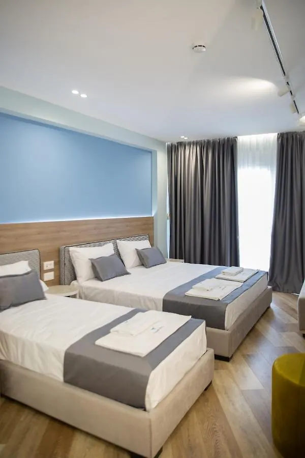 Veranda Boutique Hotel Vlore 3*,