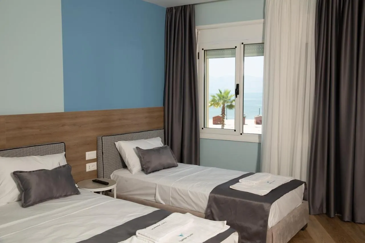***  Veranda Boutique Hotel Vlore Albania