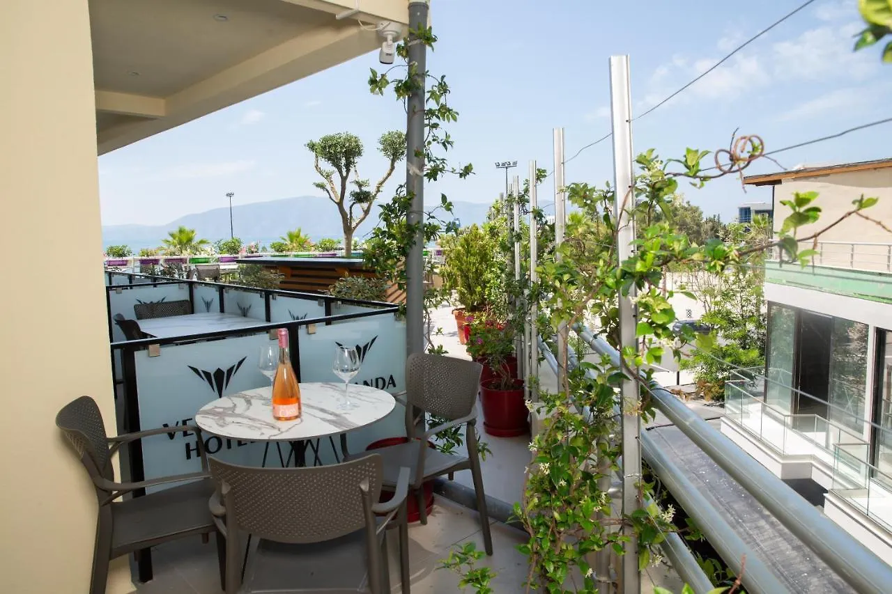 Veranda Boutique Hotel Vlore