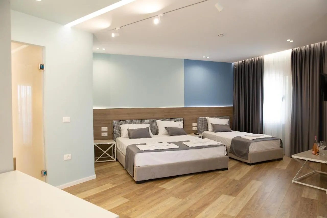 ***  Veranda Boutique Hotel Vlore Albania