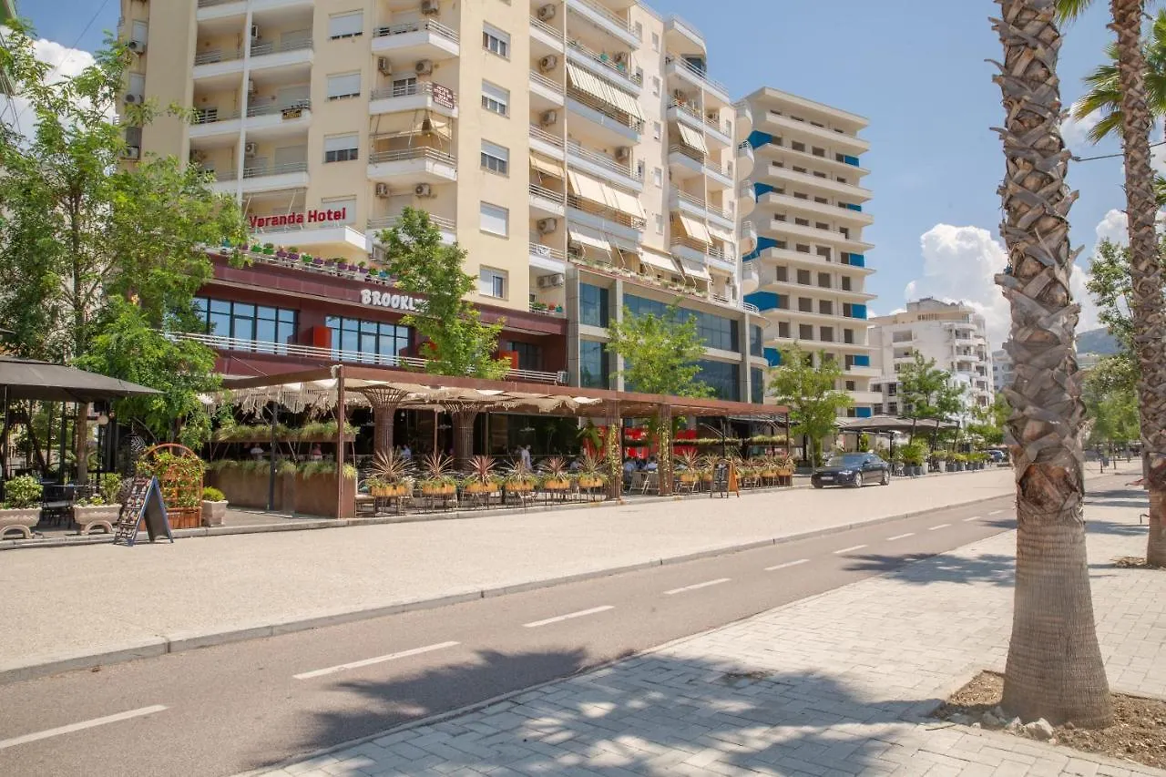 Veranda Boutique Hotel Vlore