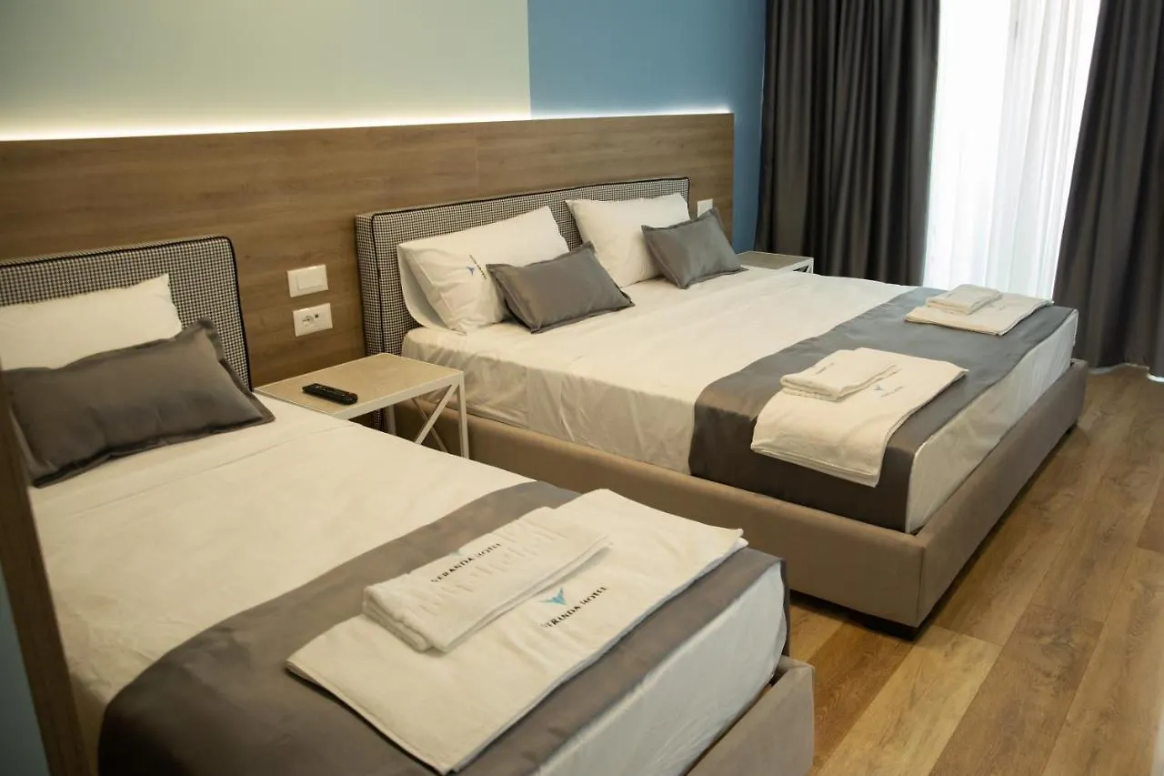 Veranda Boutique Hotel Vlore