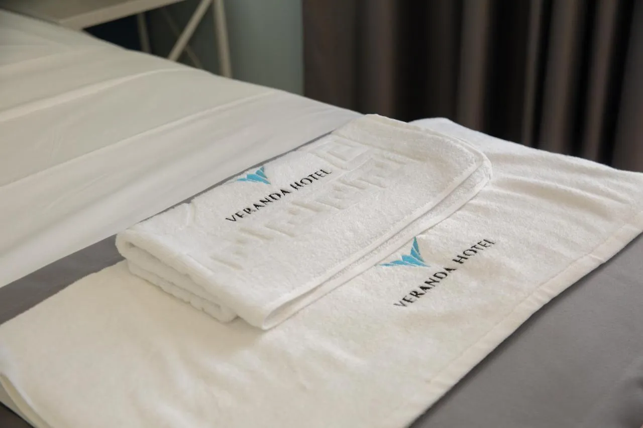 Veranda Boutique Hotel Vlore