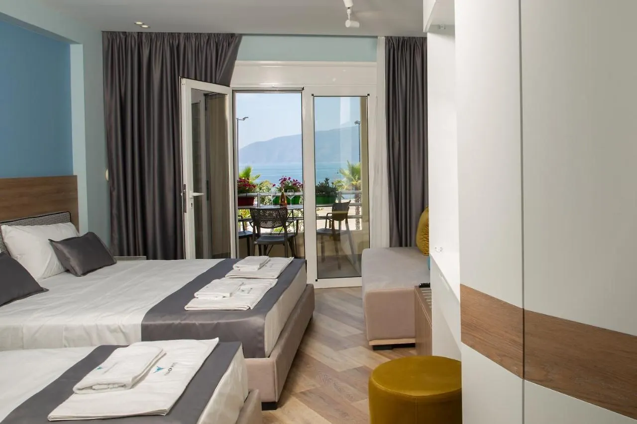 Veranda Boutique Hotel Vlorë