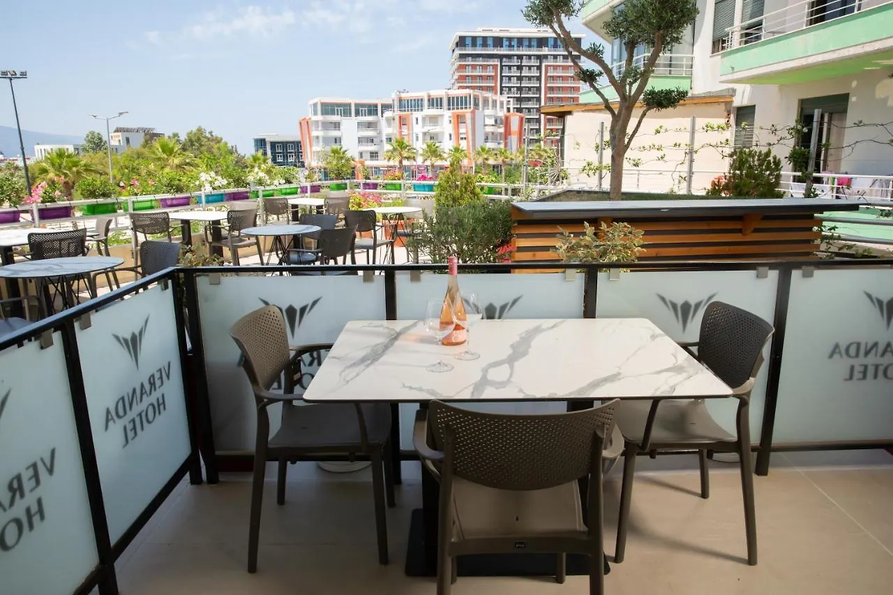 Veranda Boutique Hotel Vlore Albania