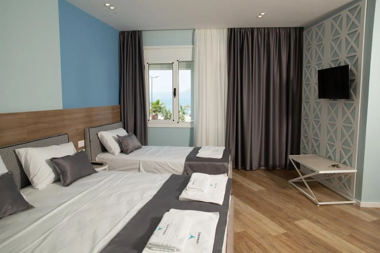 Veranda Boutique Hotel Vlore 3*,  Albania