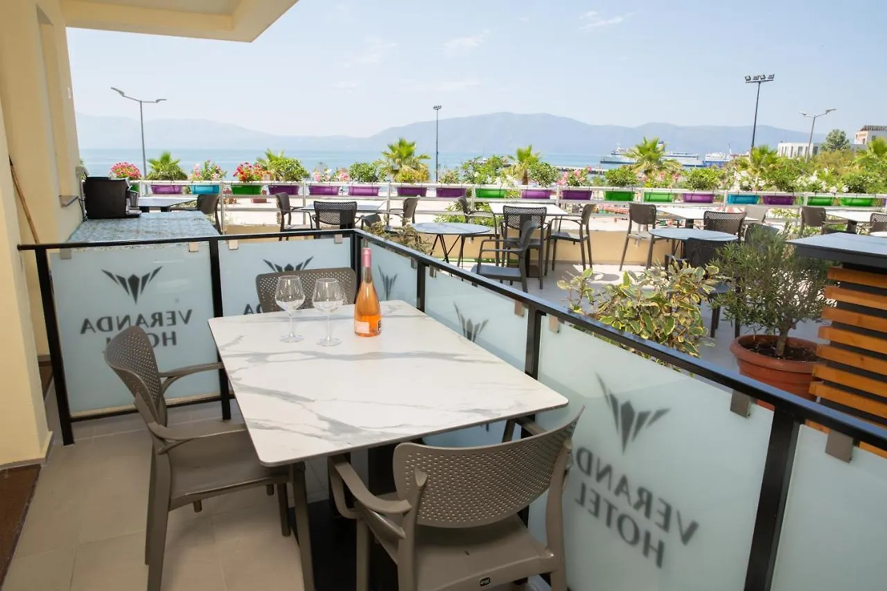 Veranda Boutique Hotel Vlore