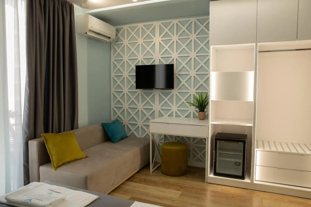 Veranda Boutique Hotel Vlore 3*,  Albania