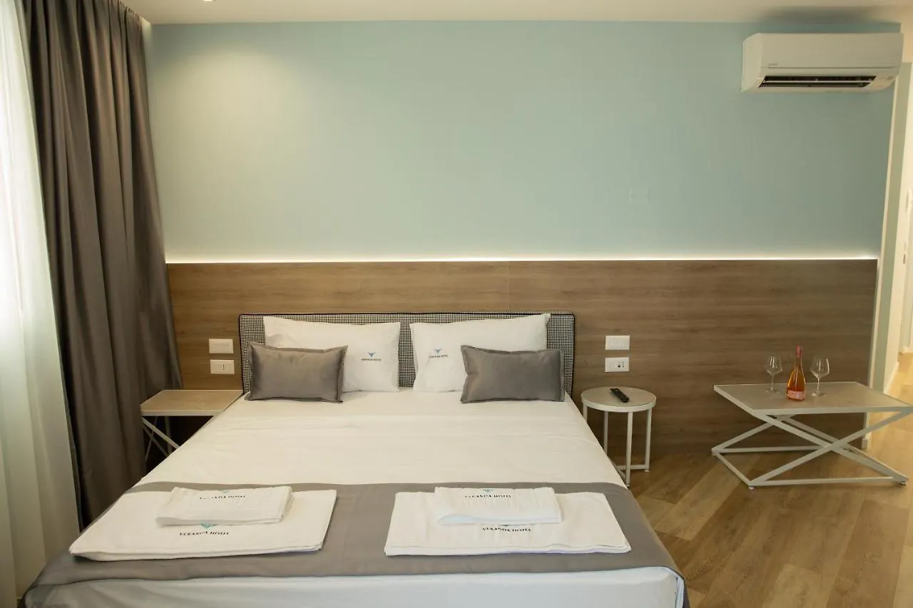 Veranda Boutique Hotel Vlorë