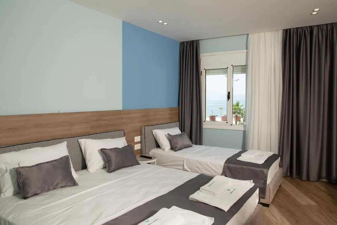 ***  Veranda Boutique Hotel Vlore Albania