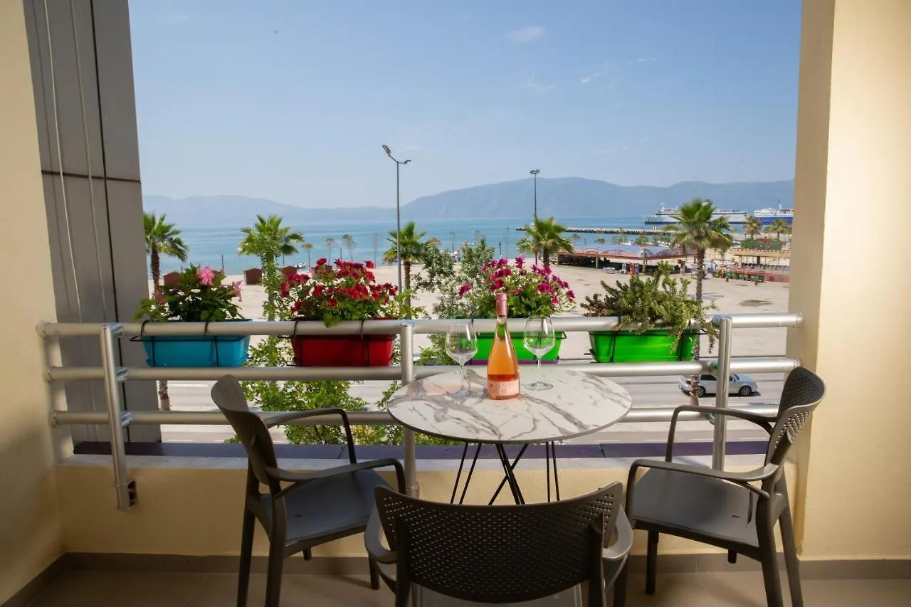 Veranda Boutique Hotel Vlorë
