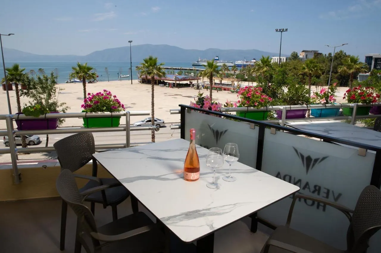 Veranda Boutique Hotel Vlore