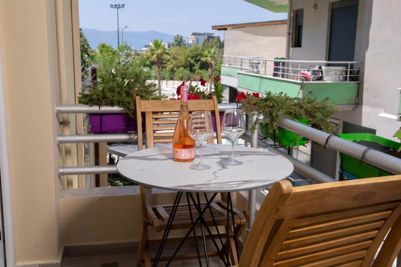 Veranda Boutique Hotel Vlore 3*,