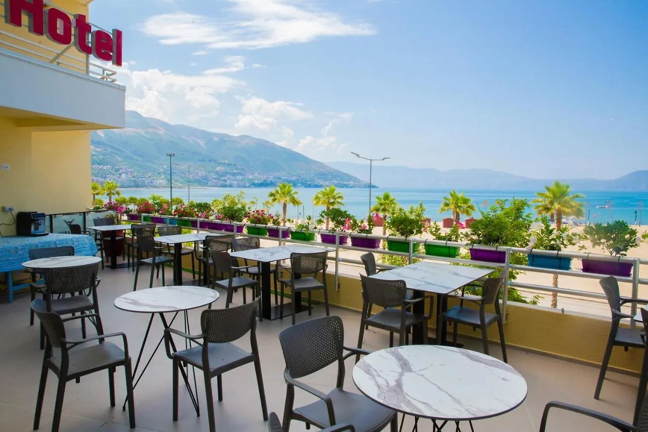 Veranda Boutique Hotel Vlorë