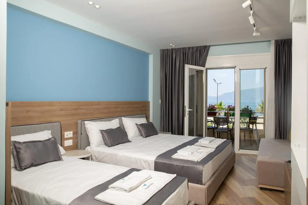 Veranda Boutique Hotel Vlore 3*,