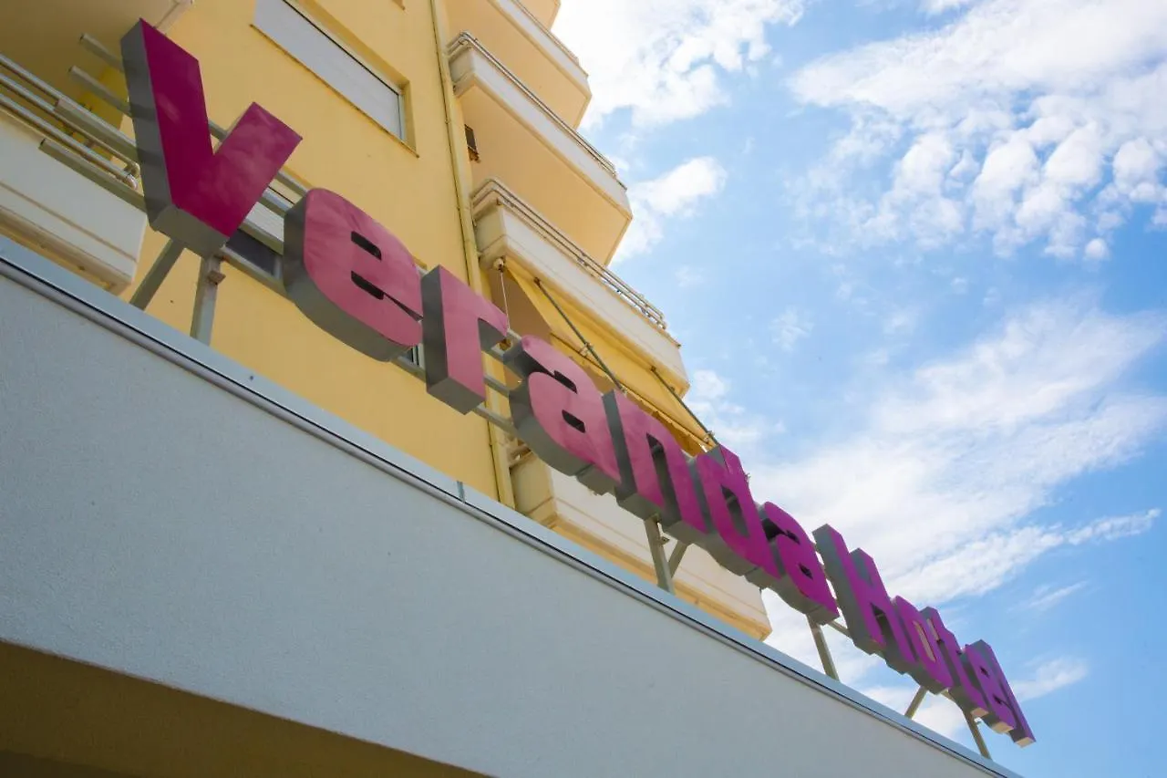 Veranda Boutique Hotel Vlorë