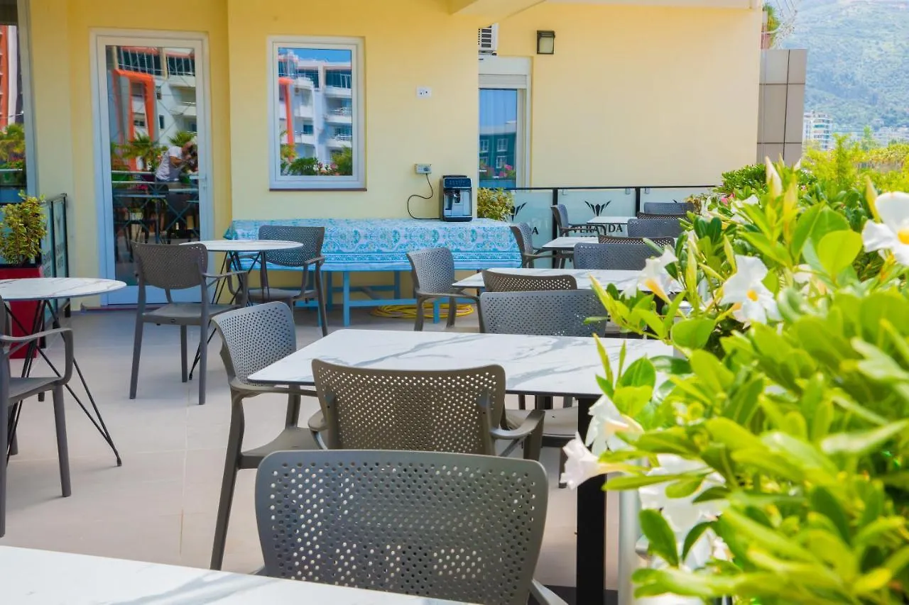 Veranda Boutique Hotel Vlore