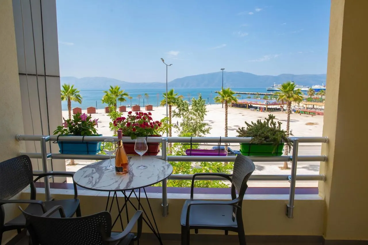 Veranda Boutique Hotel Vlore