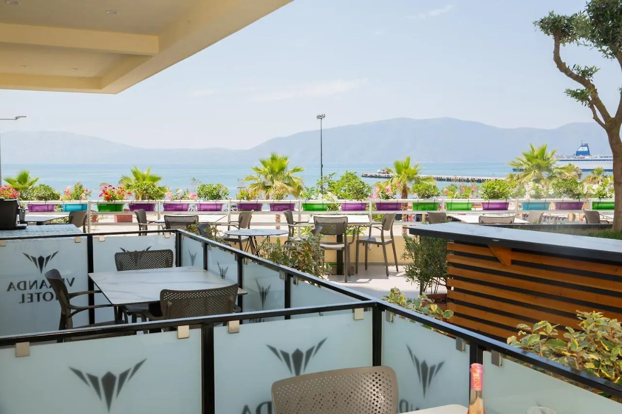 Veranda Boutique Hotel Vlore Albania