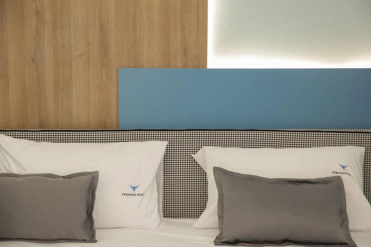Veranda Boutique Hotel Vlore