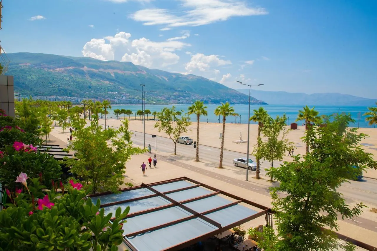 Veranda Boutique Hotel Vlore 3*,  Albania