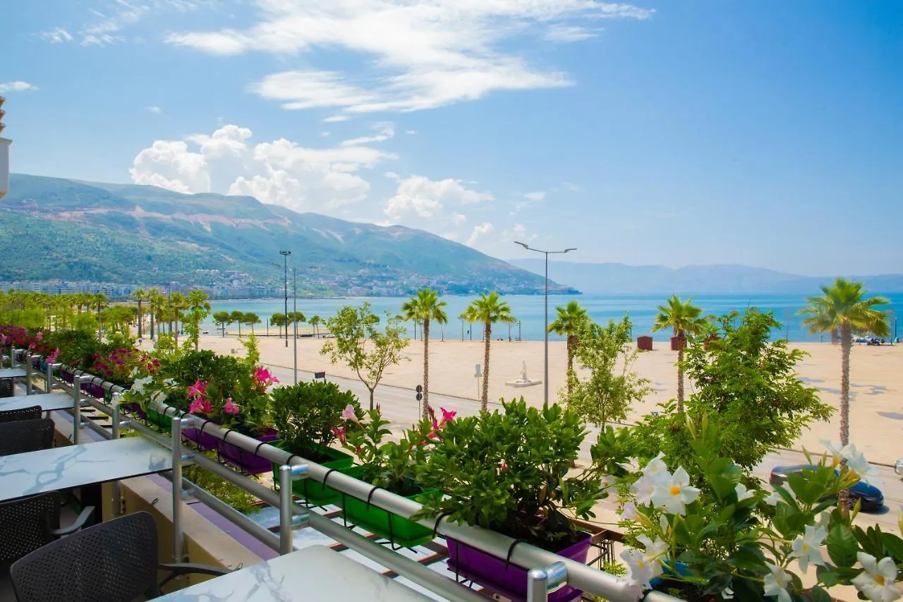 Veranda Boutique Hotel Vlorë