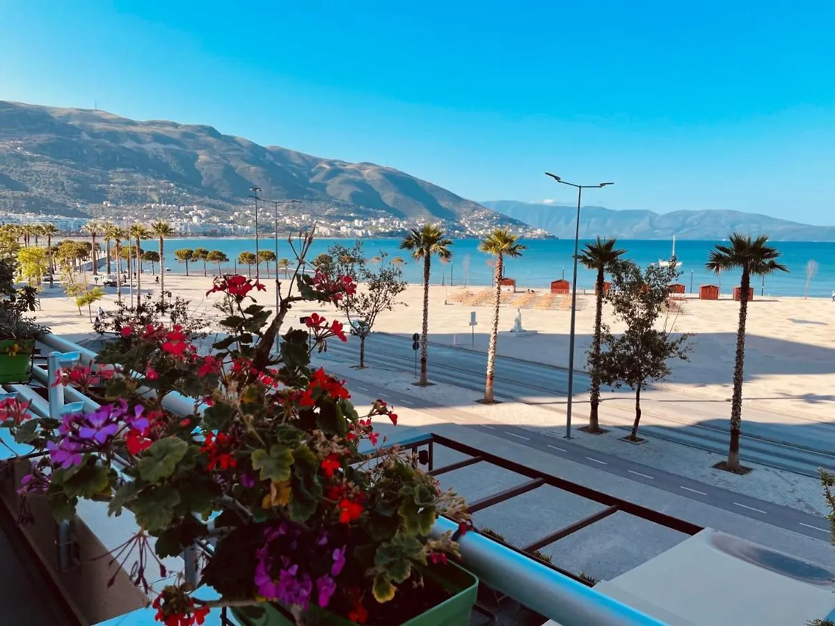 Veranda Boutique Hotel Vlore