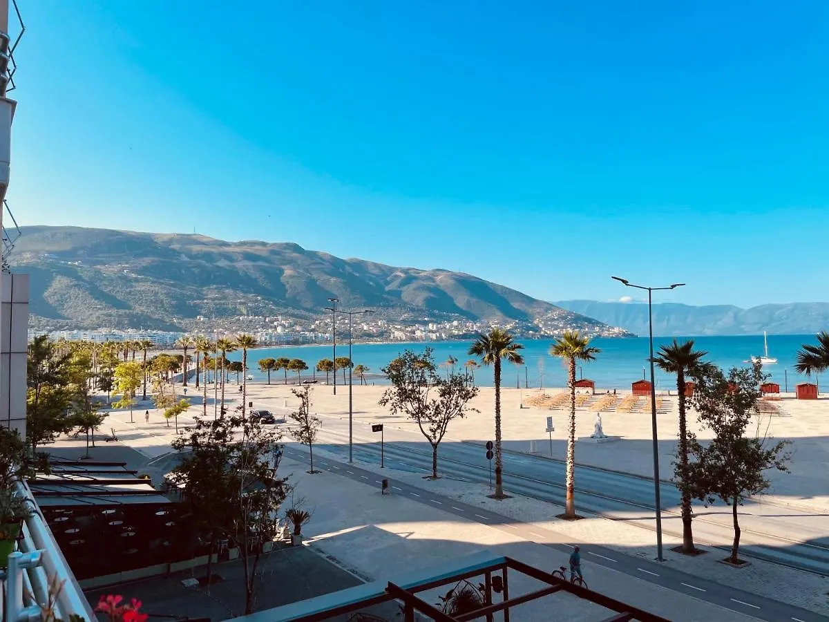 Veranda Boutique Hotel Vlore