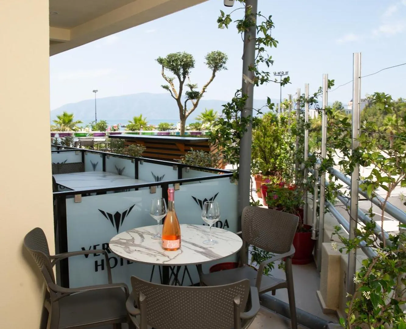 ***  Veranda Boutique Hotel Vlore Albania