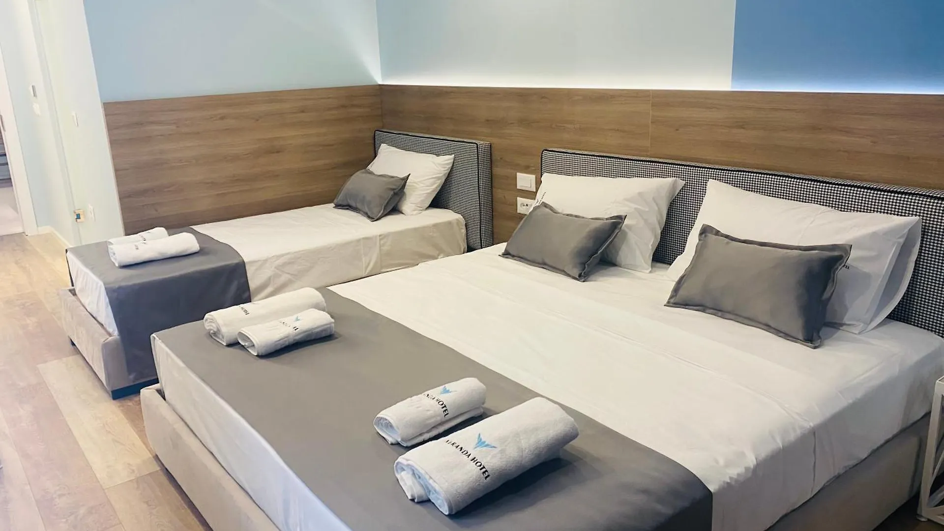 Veranda Boutique Hotel Vlore 3*,