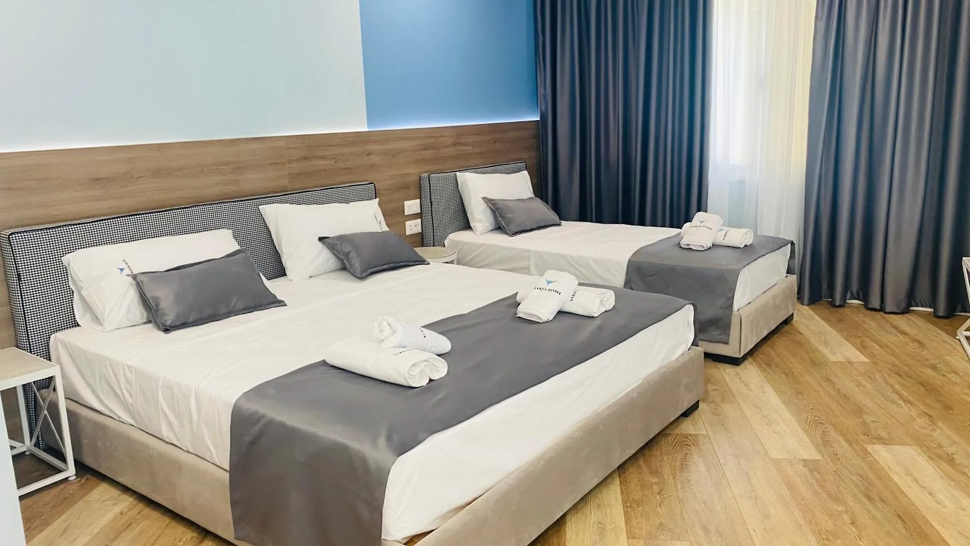 Veranda Boutique Hotel Vlore 3*,  Albania