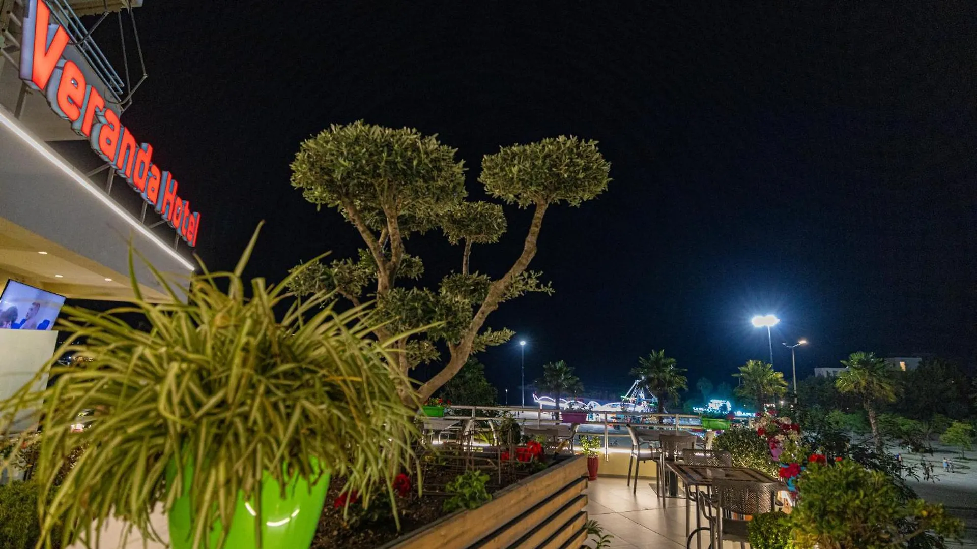 ***  Veranda Boutique Hotel Vlore Albania