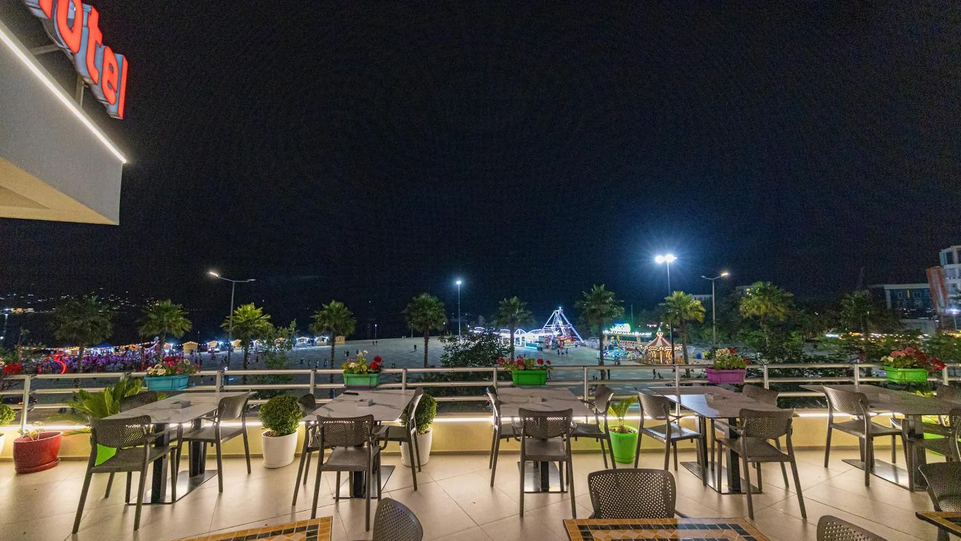 Veranda Boutique Hotel Vlorë