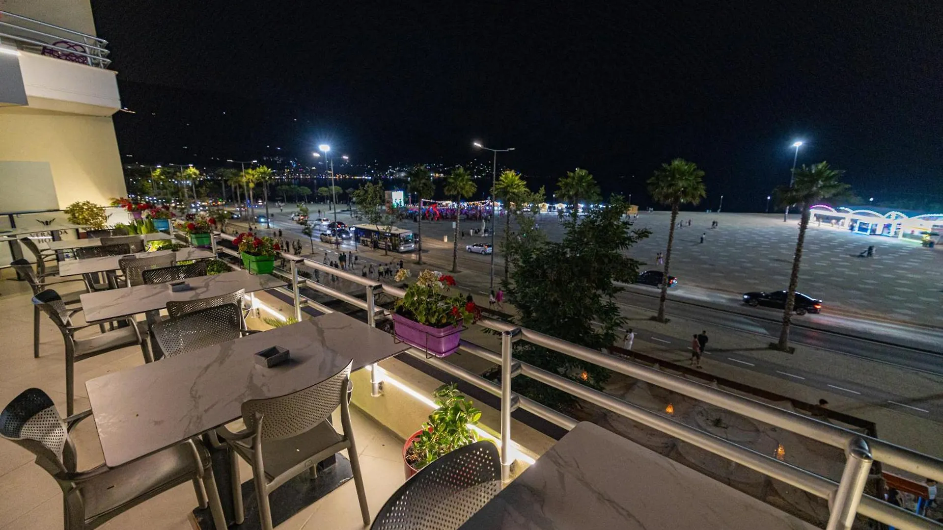 Veranda Boutique Hotel Vlorë
