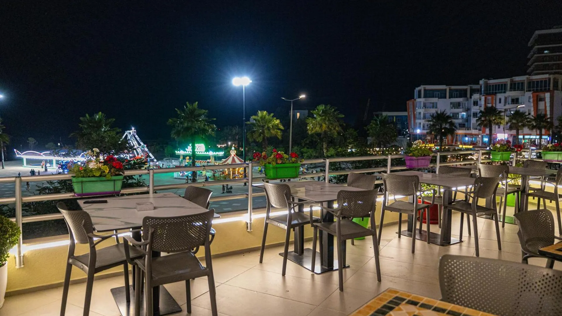 Veranda Boutique Hotel Vlore 3*,