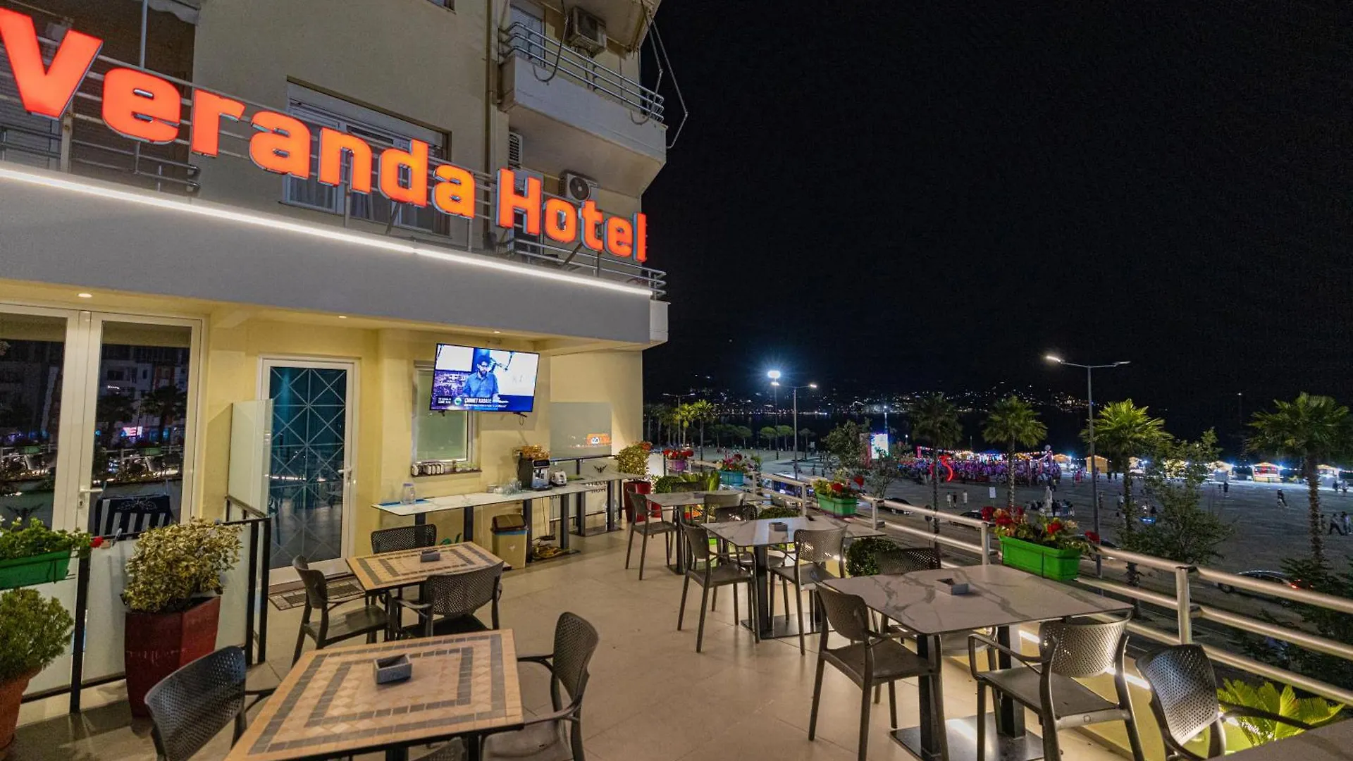 Veranda Boutique Hotel Vlore Albania