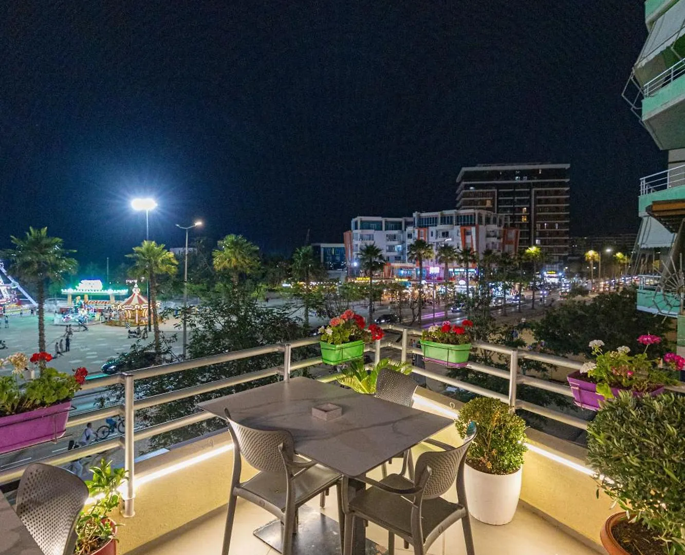 Veranda Boutique Hotel Vlore