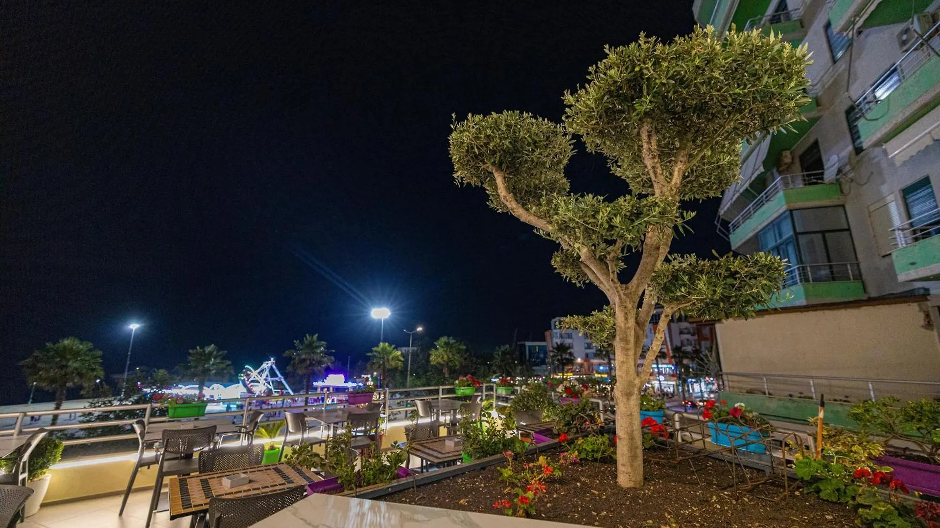 Veranda Boutique Hotel Vlore 3*,  Albania