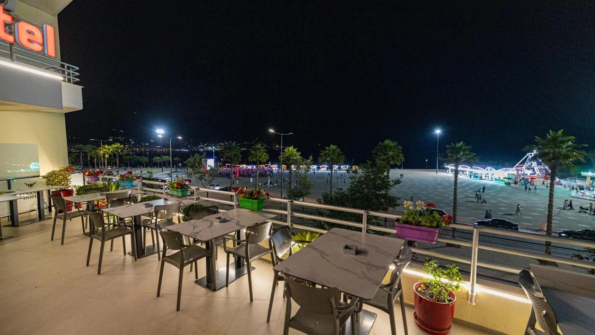 Veranda Boutique Hotel Vlore