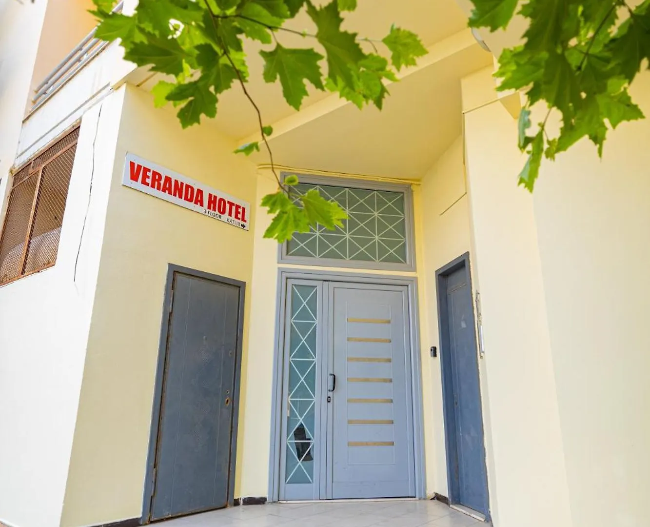 ***  Veranda Boutique Hotel Vlore Albania