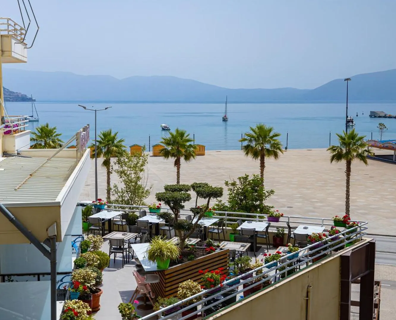 Veranda Boutique Hotel Vlore