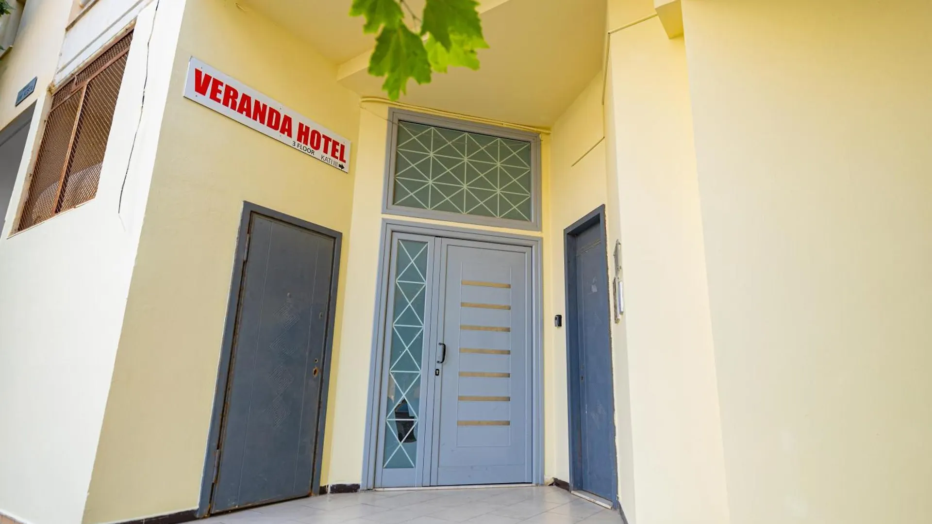 Veranda Boutique Hotel Vlore