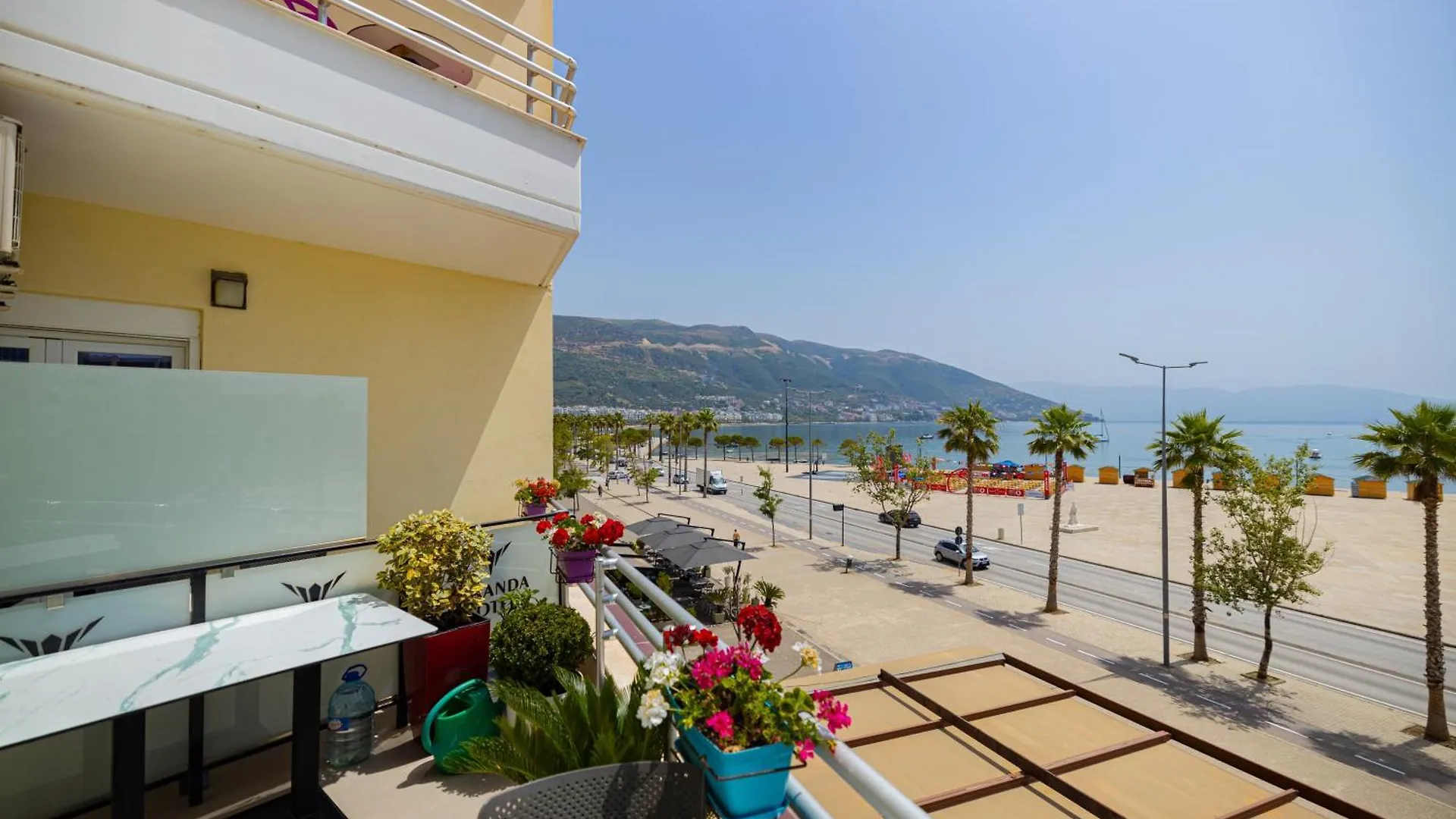 Veranda Boutique Hotel Vlore